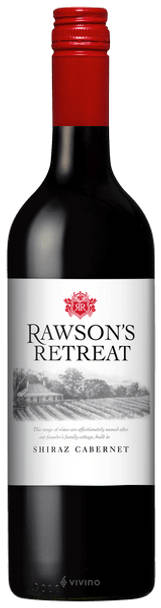 Rawsons Retreat Shiraz Cabernet 750ml