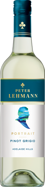 Peter Lehmann Portrait Adelaide Hills Pinot Grigio 750ml