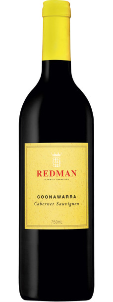 Redman Coonawarra Cabernet Sauvignon 750ml