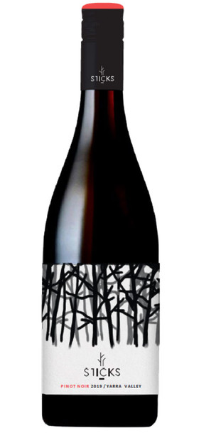 Sticks Yarra Valley Pinot Noir 750ml