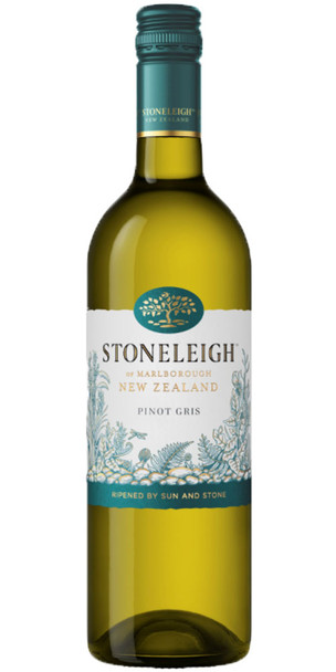 Stoneleigh Marlborough Pinot Gris 750ml