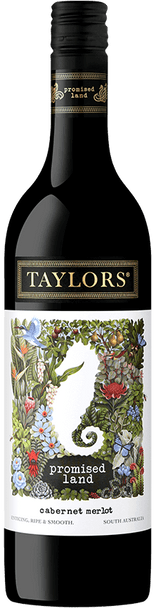 Taylors Promised Land Cabernet Merlot 750ml