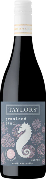 Taylors Promised Land Shiraz 750ml