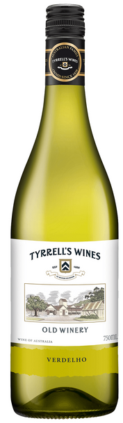 Tyrrells Old Winery Verdelho 750ml