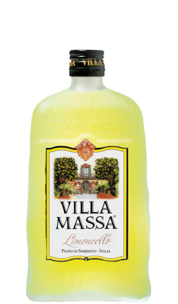 Villa Massa Lemoncello 500ml