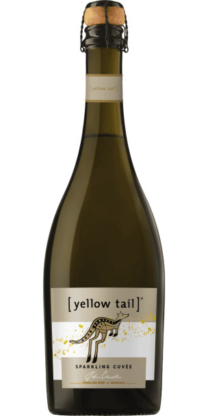 Yellow Tail Sparkling Cuvee 750ml