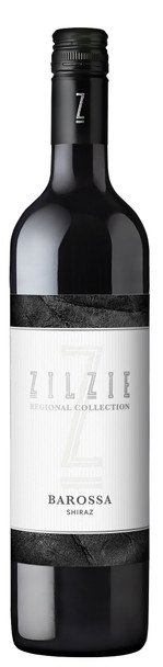 Zilzie Regional Collection Barossa Shiraz 750ml