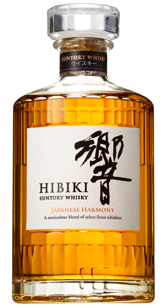Hibiki Harmony Japanese Whisky 700ml