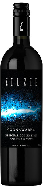 Zilzie Regional Collection Coonawarra Cabernet Sauvignon 750ml