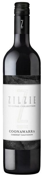 Zilzie Regional Collection Coonawarra Cabernet Sauvignon 750ml
