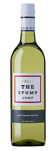 d'Arenberg Stump Jump Sauvignon Blanc 750ml