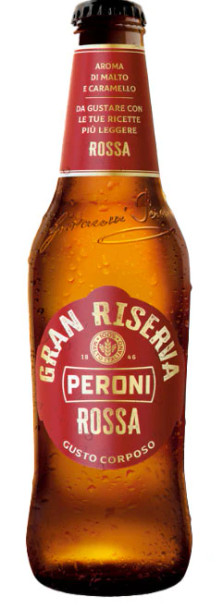 Peroni Gran Riserva Rossa 24 x 330ml Bottles