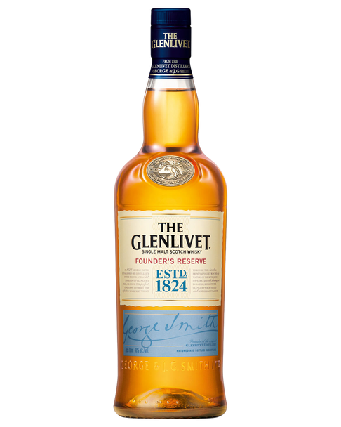 Glenlivet Founders Reserve Scotch Whisky 700ml (Hot Price)