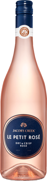 Jacobs Creek Le Petit Rose 750ml