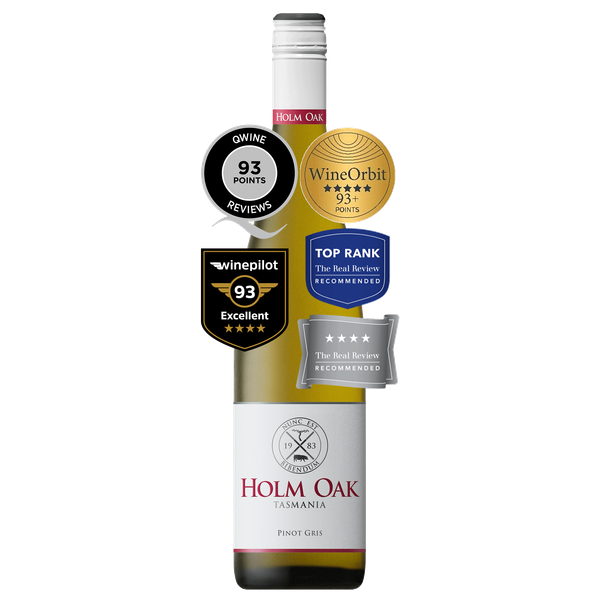 Holm Oak Tasmania Pinot Gris 750ml