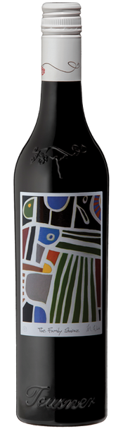 Tuesner The Wark Family Barossa Shiraz 750ml (95 points Halliday)