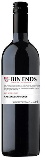 Best Bin Ends Cabernet Sauvignon 750ml