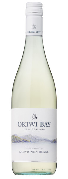 Okiwi Bay Marlborough Sauvignon Blanc 750ml