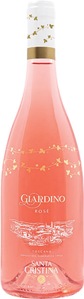 Santa Cristina Giardino Rosé Toscana IGT 750ml