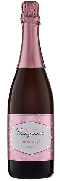 Craigmoor Cuvee Rose Sparkling 750ml