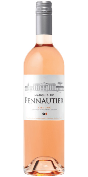 Marquis De Pennautier Rose 750ml Marquis De Pennautier Rose 750ml
