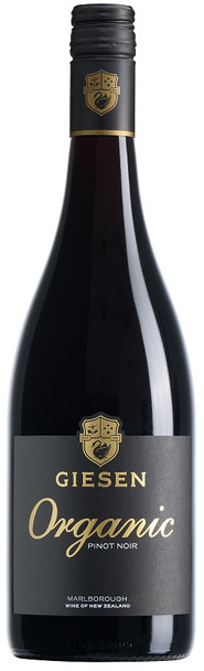 Giesen Organic Marlborough Pinot Noir 750ml