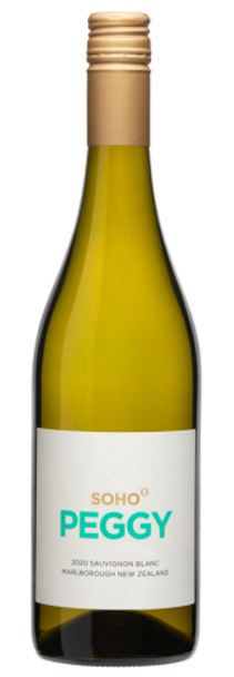 Soho Peggy Sauvignon Blanc 750ml