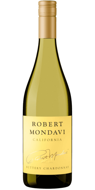 Robert Mondavi Buttery Chardonnay 750ml