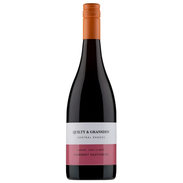 Quilty & Gransden Cabernet Sauvignon 750ml