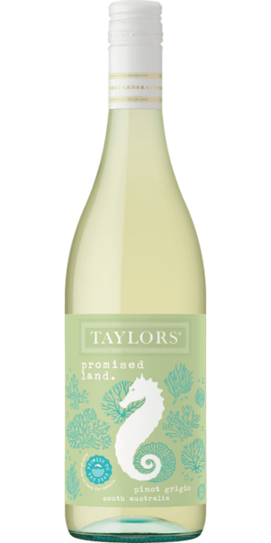 Taylors Promised Land Pinot Grigio 750ml
