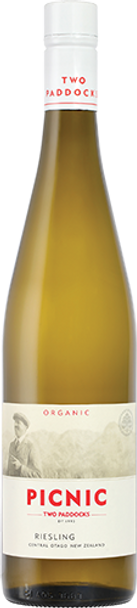 Two Paddocks Picnic Central Otago Riesling 750ml