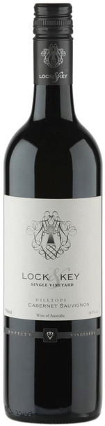 Lock & Key Single Vineyard Hilltops Cabernet Sauvignon 750ml