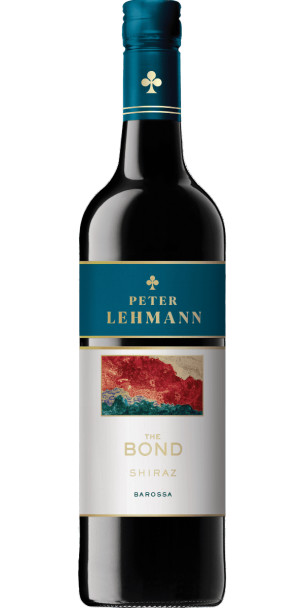 Peter Lehmann The Bond Barossa Valley Shiraz 750ml - OurCellar.com.au