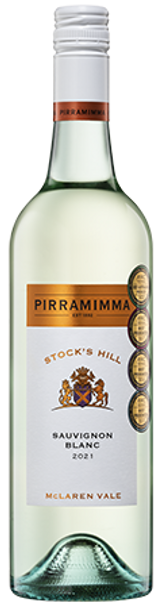 Pirramimma Stock's Hill Sauvignon Blanc 750ml