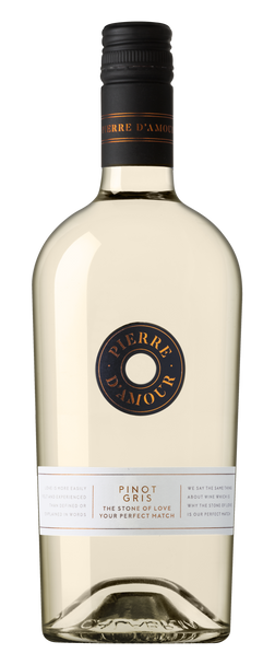 Pierre D'Amour Pinot Gris 750ml