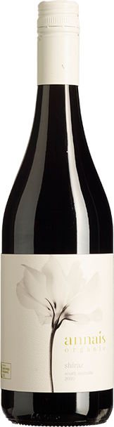 Annais Organic Shiraz 750ml