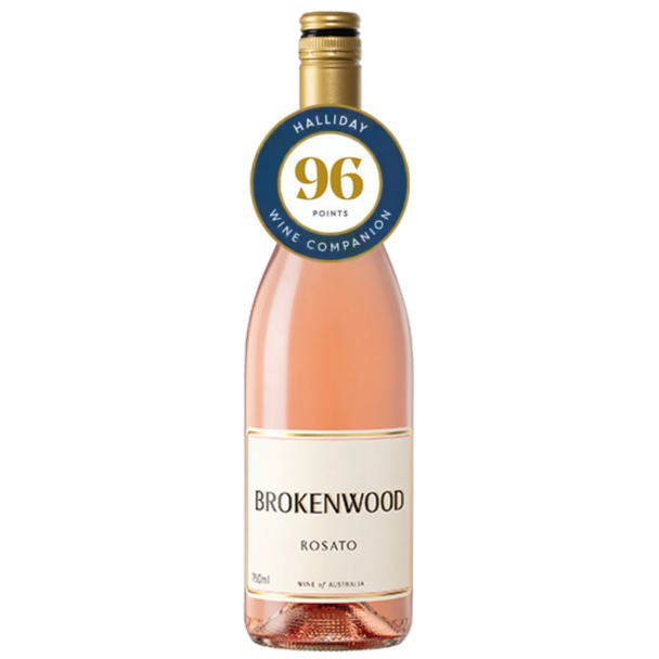 Brokenwood Rosato 96 Points