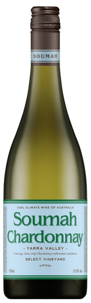 Soumah Yarra Valley Chardonnay 750ml