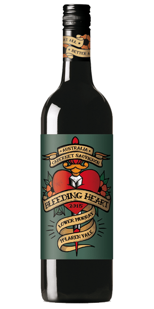 Bleeding Heart Cabernet Sauvignon 750ml