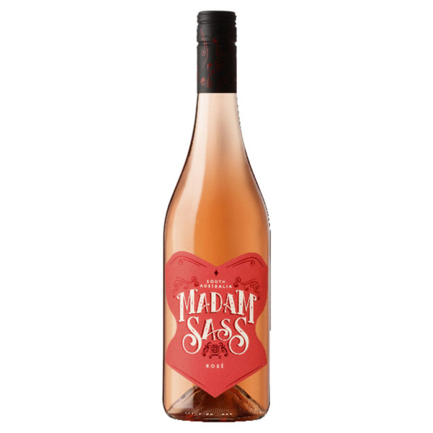 Madam Sass Rose 750ml