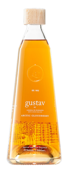 Gustav Arctic Cloudberry 500ml