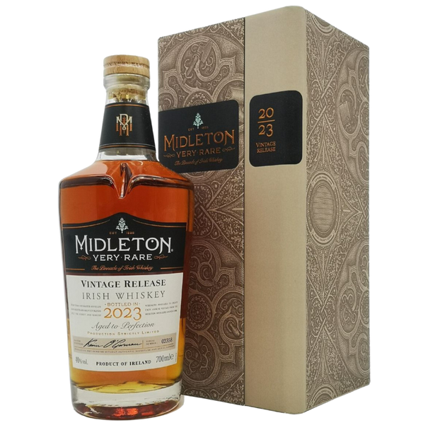Midleton Very Rare Irish Whiskey Vintage 2023 700ml