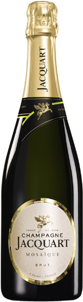 Jacquart Brut Mosaique NV Champagne 750ml