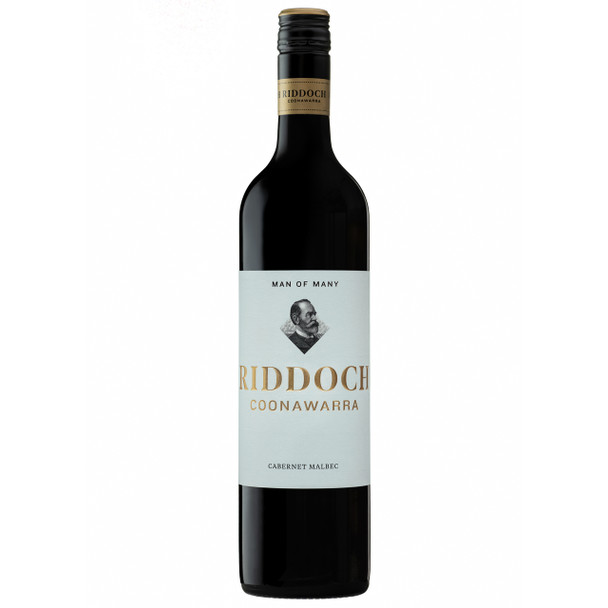 Riddoch Man Of Many Coonawarra Cabernet Malbec 750ml 