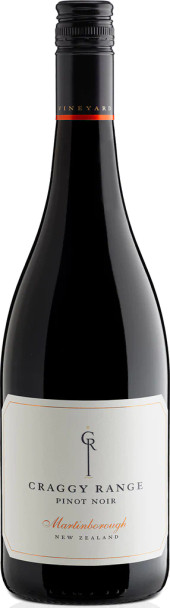 Craggy Range Martinborough Pinot Noir 750ml