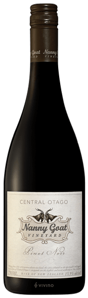 Nanny Goat Central Otago Pinot Noir 750ml