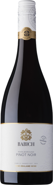 Babich Marlborough Pinot Noir 750ml