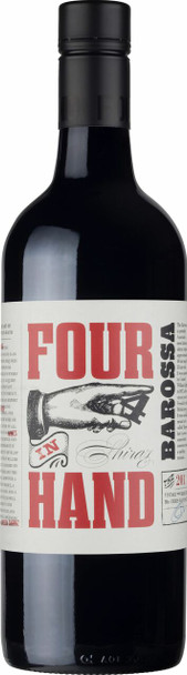 Four In Hand Barossa Shiraz 6 x 1.5lt Magnums