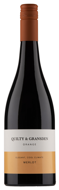 Quilty & Gransden Merlot 750ml