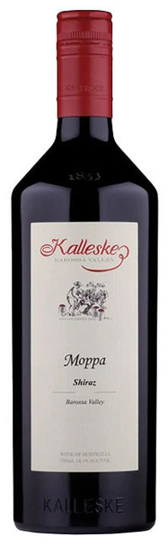 Kalleske Moppa Barossa Valley Shiraz 750ml